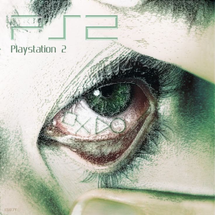 nostalgia_'s tweet photo. The PS2 era had an aura we'll never get back https://t.co/3oGdBtr2XZ