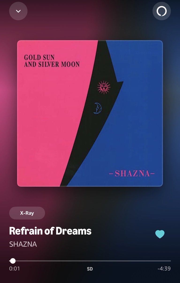 Aym__Daizy's tweet photo. 仕事憂鬱すぎて眠れない…💭
”Refrain of Dreams”聴いてると少しずつ心がほどけてく気がする🎧♥️
🌸·°さんの声ってほんとに安心する🌙️🫧♡ https://t.co/DcMPHmItEO
