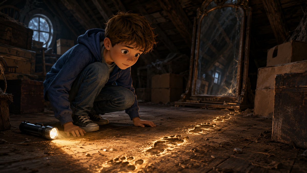 JerryRyanAuthor's tweet photo. A mystery does not always shout, “Look at me!”
Sometimes it just leaves muddy footprints where nobody walked.

https://t.co/wP3bjHoIsS https://t.co/PxF3SJJes5
