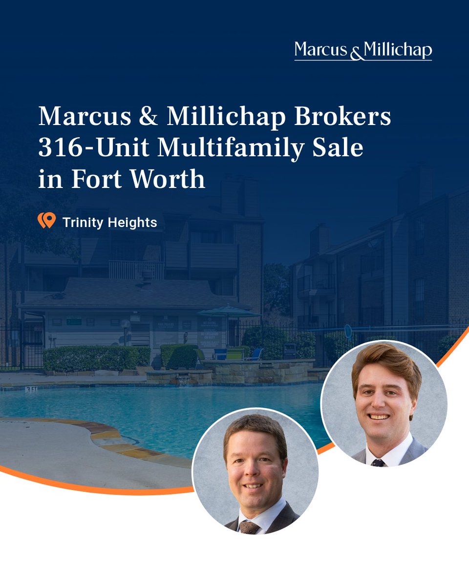 Marcus & Millichap tweet media