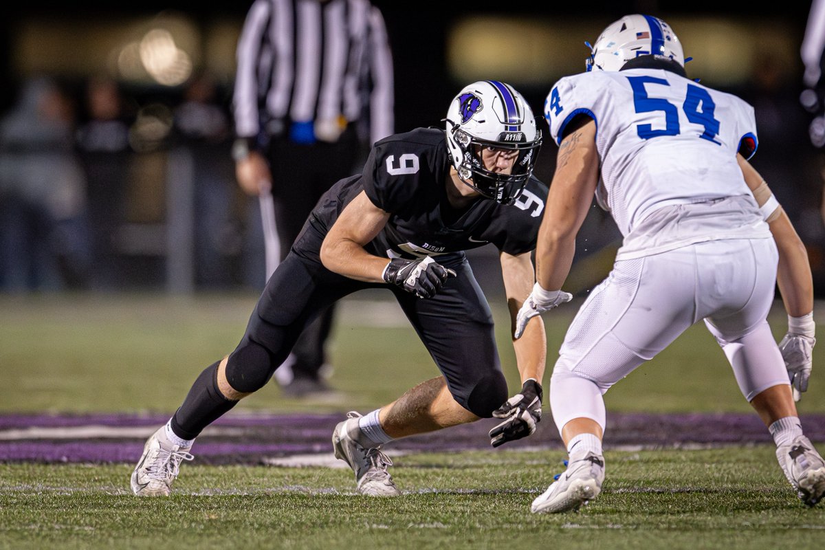 RecruitBisonFB's tweet photo. Phillips becomes our program's 94th player since 2000 to go on & play at the next level. Of those 94, he becomes the 24th to commit to a DII program.
#NextLevelBison π¦¬π https://t.co/m0sdd5K1f9