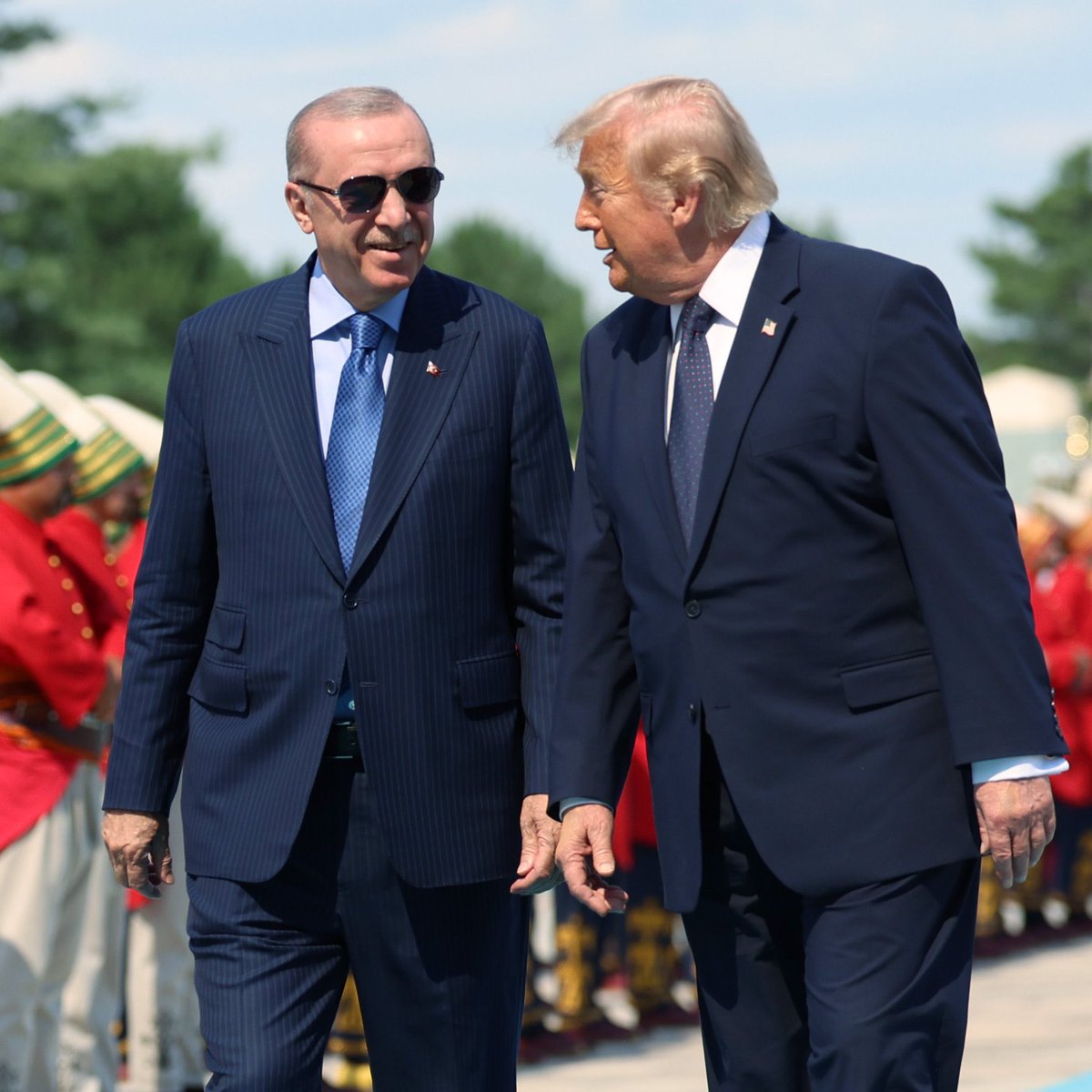 BitigHaber's tweet photo. Cumhurbaşkanı Erdoğan:

Sayın Trump F-35 konusunda Türkiye’ye yönelik olumlu yaklaşım içerisinde.

İnşallah F-35'lerin Türkiye’ye teslimi gerçekleştiği anda tüm Dünya "Amerika verdiği sözü tuttu" diyecek.

Yago Sörloth Karısı Admira Wacker Mason Greenwood #bist100 ABD Başkanı Trump NATO Ankara Zirvesi Çankaya Köşkü'nde Greenwood Fenerbahçe NATO Zirvesi'nde #sonuç