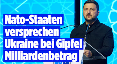 PeterBorbe's tweet photo. Überraschung! Es gibt schon wieder Milliarden für die Ukraine!
Wir sind alle nur noch tributpflichtige Provinzen des Selenskyj-Regimes.