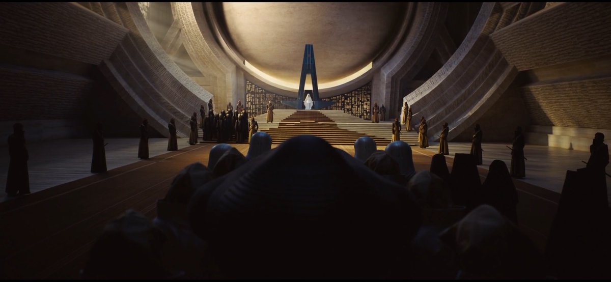 anyaatreides's tweet photo. anya having all these insanely epic scenes in the movie, alia warriors rise https://t.co/zsUoiDIkmd