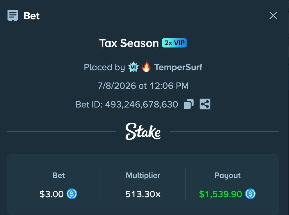 goongamba's tweet photo. just hit this on my first 3 scat, again after seeing @GumboGamble hit for $15K on it on stream 😎 https://t.co/7dFIXZnp3Y