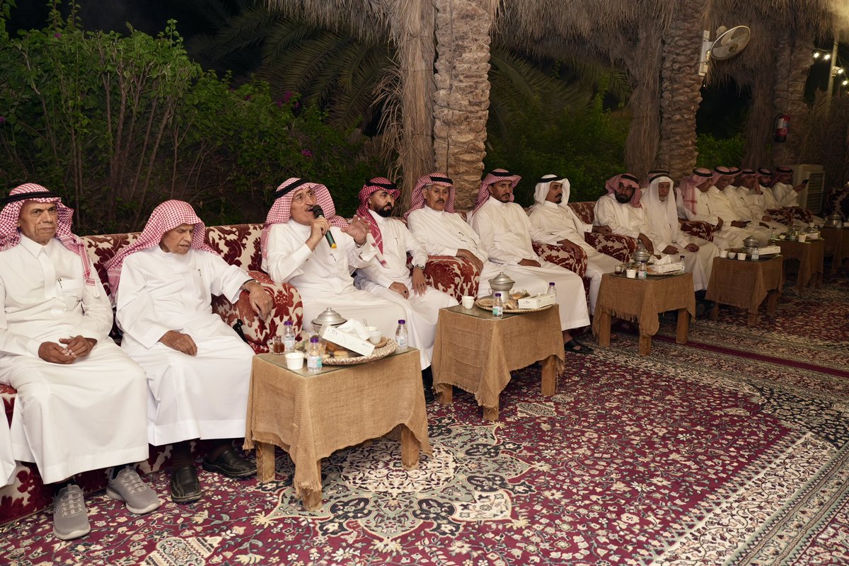 BUKVB's tweet photo. البكيرية تودع مدير مكتب البيئة والمياه والزراعة “الحربي”
https://t.co/MGeRRqO0Fe https://t.co/OikFxwrUs3