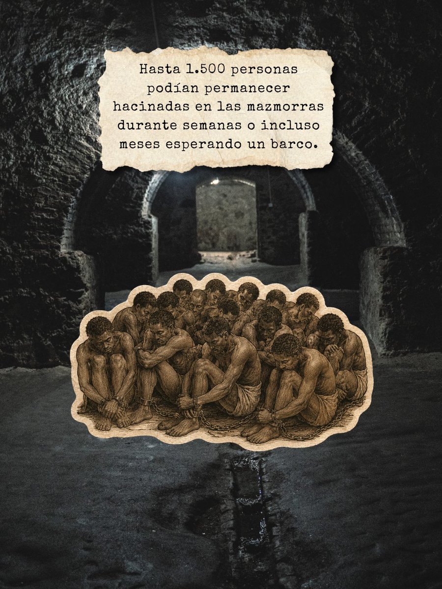 francalevin's tweet photo. Armé esto para instagram pero lo dejo acá por si a alguien le interesa 

El castillo de Cape Coast es de esos lugares tan necesarios como dolorosos para visitar 

La memoria siempre necesita lugares donde el silencio te parta el pecho en dos https://t.co/Igsh5mY3Fy