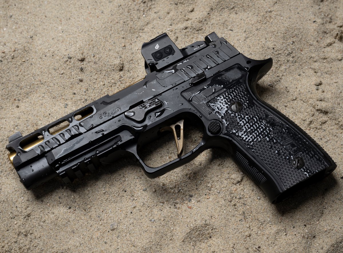 cyeleeopticsinc's tweet photo. Different conditions call for different optics. When the terrain turns harsh or dirty, go closed emitter. The Wolf EDG is IPX7 waterproof and tested with a six-foot drop onto concrete, mounted to a rifle. Built to take a beating.

https://t.co/0iv6TOFvoR https://t.co/e6SiRd9BkA