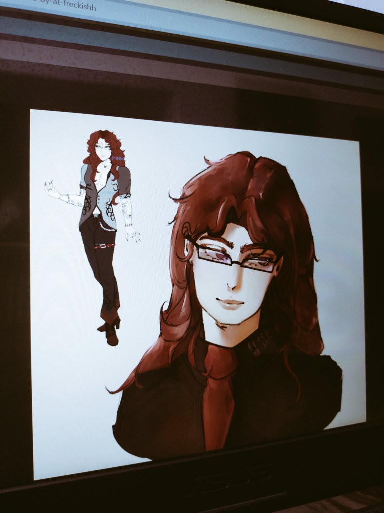 freckishhh's tweet photo. artfight maxxing haha ,, I need people to draw!! drop your af links in the comments guys!!

oc by @/divinemoth on af
#artfight2026ㅤ #artfightteammystery https://t.co/WkMbsFZ8FR