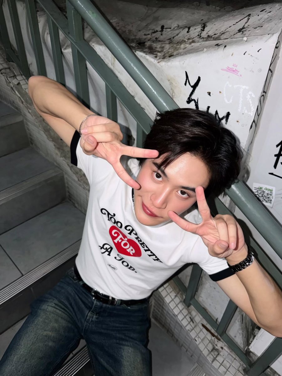 polcappuccino's tweet photo. Got it alreadyyyyy 😝✌🏻💗✨

 #Gemini_NT #เจมีไนน์ https://t.co/fSuwk0Qg0Q