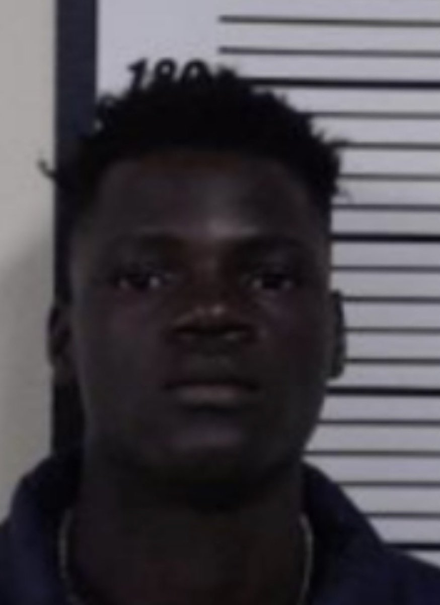 BillMelugin_'s tweet photo. BREAKING: DHS confirms that a suspect arrested for murder after he allegedly stabbed his coworker to death at a Michigan meat plant is a Haitian illegal alien who was caught and released at the Texas border by the Biden administration in 2024. ICE has placed a detainer on Valmir Djempsly and he is now charged with murder. 

DHS statement:

“This illegal alien barbarically stabbed his coworker to death,” said DHS Acting Assistant Secretary Lauren Bis. “This murderer was released into American communities by the Biden Administration. If it weren’t for the reckless open border policies of the Biden Administration, this criminal never would have been in our country in the first place and his victim would still be alive. We have lodged a detainer asking Michigan to not release this dangerous criminal from jail without notifying ICE.”