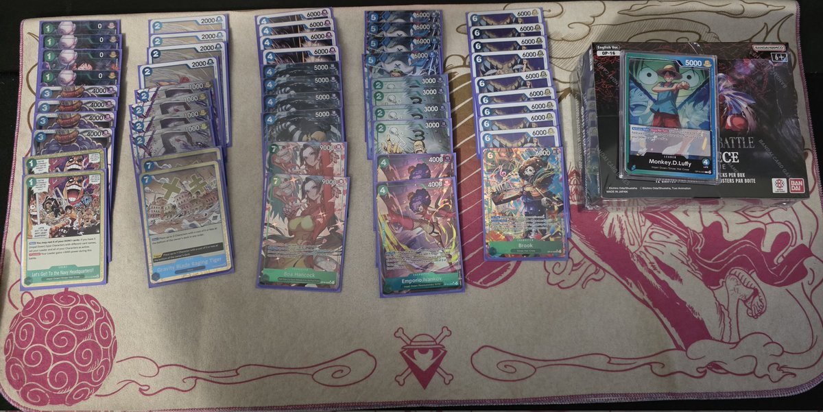 SStorm_TCG's tweet photo. 6-0 at Cardpop Win a box. Every time I add grav blade I regret it, that card is so expensive. Kept getting stuck in my hand. https://t.co/hhCs1O12gC
