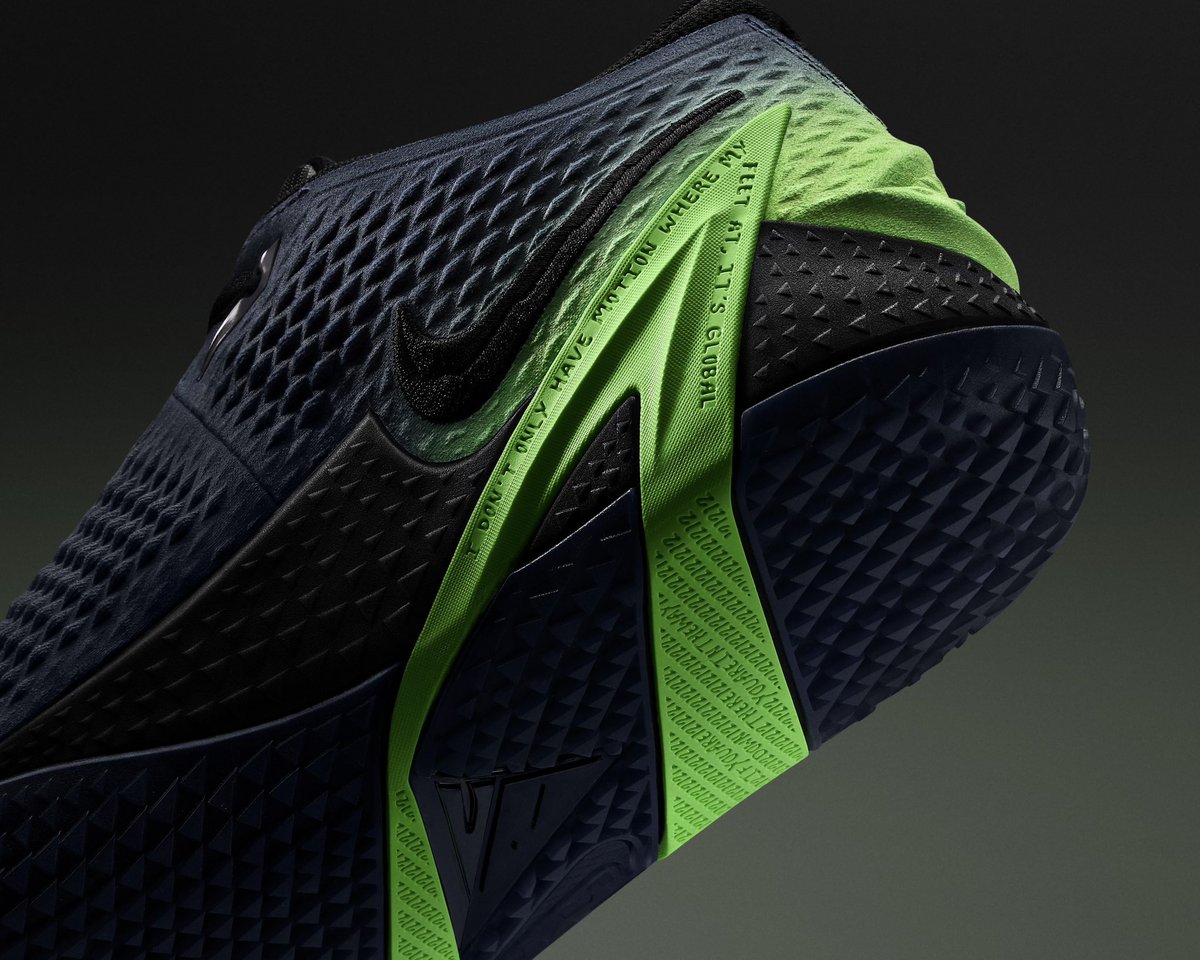 nicekicks's tweet photo. Nike has officially unveiled Ja Morant’s fourth signature sneaker, the Ja 4 🔋 @JaMorant https://t.co/hkO3m1yPoV