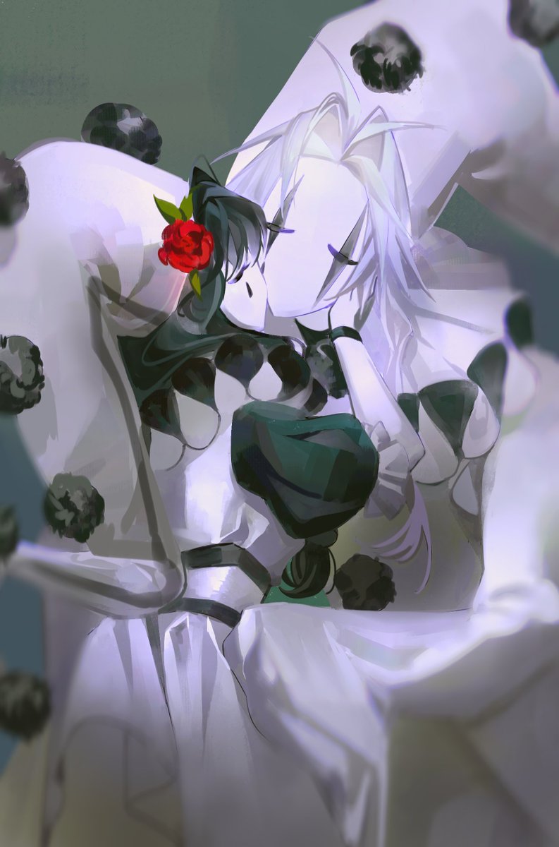StarlightL976's tweet photo. #thefreakcircus
#thefreakcircusoc
#thefreakcircusfanart
#thefreakcircuspierrot
 
Pierrot and Pierrette 🖤🌹

(Artwork drawn by the Tumblr artist @lemaulr) https://t.co/cnQbc8DcmC