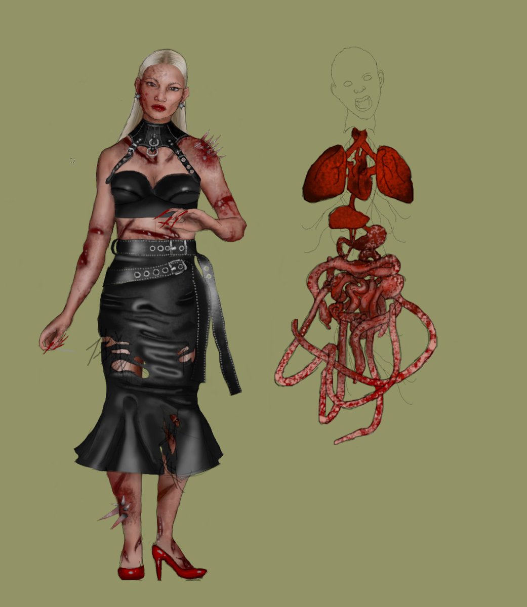 cabinfungus's tweet photo. i'm kinda too lazy to redo shoes so i'm just gonna work on body form and weapon. Any ideas??? https://t.co/AY5BA6IZbh