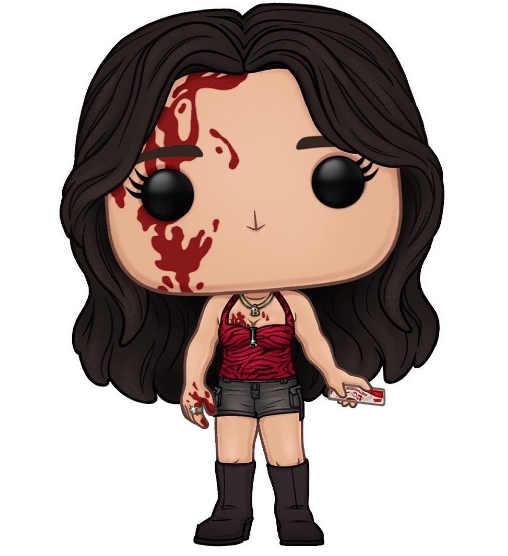 johnnyslawrence's tweet photo. I’M SO EXCITED THAT WE ARE GETTING A NIKKI FUNKO POP https://t.co/kEeCznk3CT