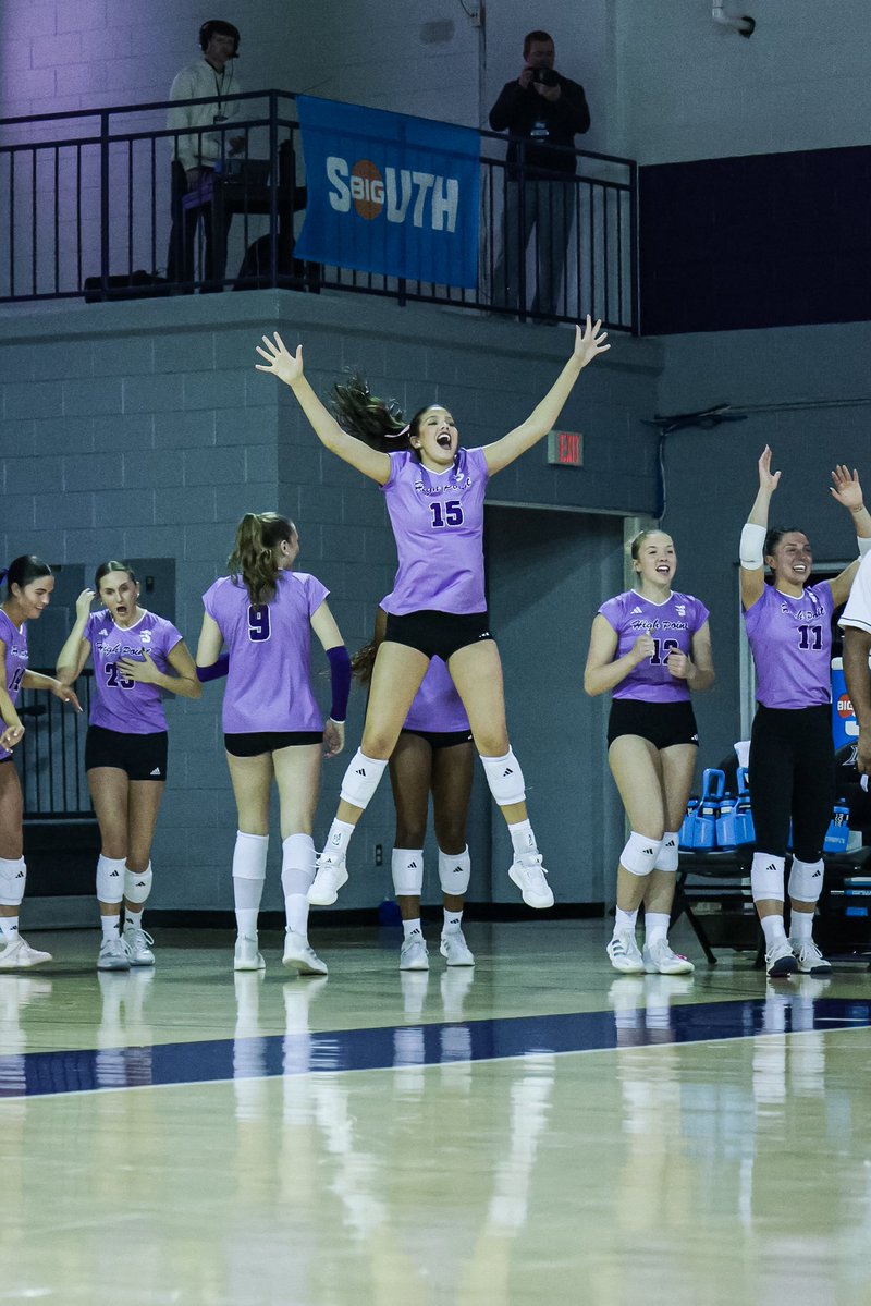 High Point University Volleyball tweet media