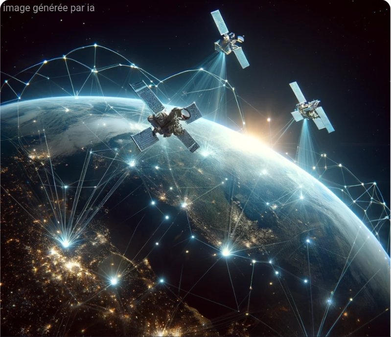 viaouest_fr's tweet photo. Bras de fer entre #Starlink et l'Union européenne sur la téléphonie par #satellite. Bruxelles a durci le cadre réglementaire applicable aux communications directes entre satellites et smartphones. De son côté, Starlink conteste c…

https://t.co/Kw7e3CrmGa https://t.co/6YEAqnnJbO