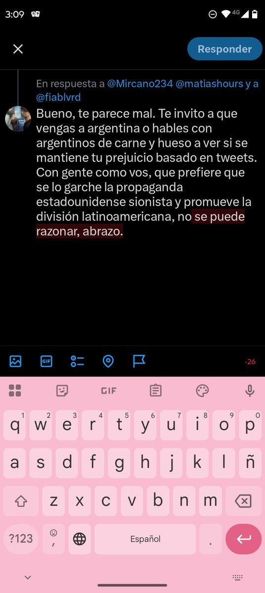 monsi⭐️🇦🇷(soy mujer) tweet media