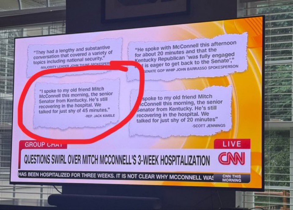 Sngly's tweet photo. @ZSharon @RepJackKimble Don’t feel bad…CNN fell for it just today 😂 https://t.co/uwUKeVURK2