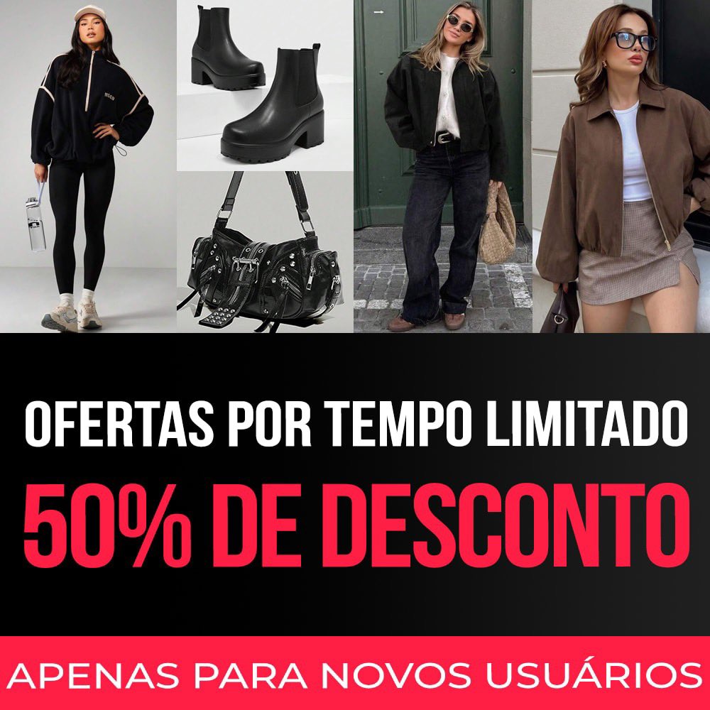 sbstargirl's tweet photo. 🎉Não perca esta oferta grande na SHEIN! 😱
💰 𝗖𝘂𝗽𝗼𝗺 𝗱𝗲 𝟱𝟬% 𝗱𝗲 𝗱𝗲𝘀𝗰𝗼𝗻𝘁𝗼 𝗮𝗽𝗲𝗻𝗮𝘀 𝗽𝗮𝗿𝗮 𝗻𝗼𝘃𝗼𝘀 𝘂𝘀𝘂𝗮́𝗿𝗶𝗼𝘀 🌟 Pesquise 𝟳𝗥𝗨𝟱𝟰𝗦𝟲 no app SHEIN ou 🌟 𝗖𝗹𝗶𝗾𝘂𝗲 𝗻𝗼 𝗹𝗶𝗻𝗸 𝗮𝗯𝗮𝗶𝘅𝗼 𝗽𝗮𝗿𝗮 𝗰𝗼𝗺𝗲𝗰̧𝗮𝗿!
https://t.co/uiH6Kt3Nxs https://t.co/vywzhrT8BM