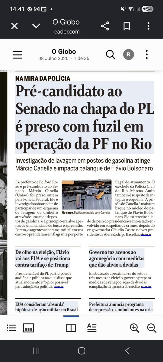 Galakbio's tweet photo. @GuilhermeMeire3 @rodaviva É sério mesmo que você acredita nisso? Por que não fizeram isso nos 4 anos do pai como presidente? Outra coisa...você acompanha os noticiários? Já viu ou leu quantos dos aliados/amigos e irmãozões estão envolvidos com facções criminosas? C.Castro, TH jóias,Bacelar, Vorcaro.... https://t.co/CyIG859OgG