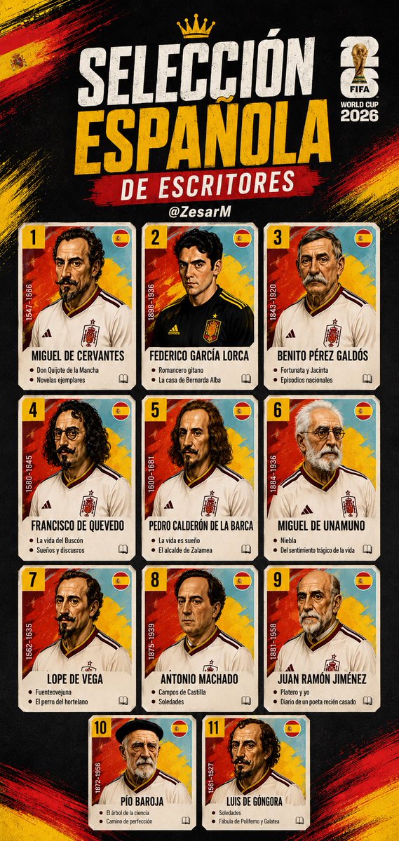 ZesarM's tweet photo. Si no pasamos el viernes no pasa nada. Ya les tuvimos a ellos y se comieron el mundo ♥️ https://t.co/YiiaAiyRdq