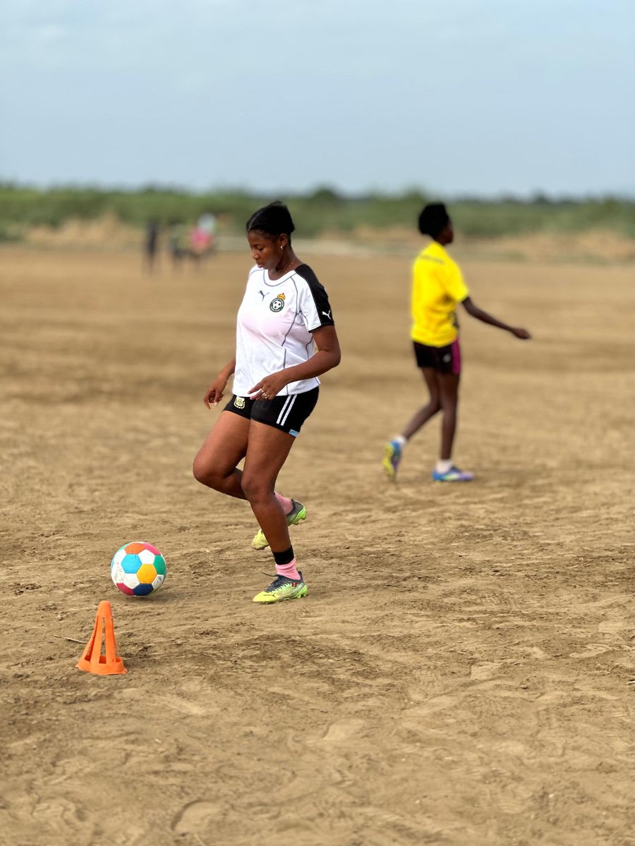 goalshaiti's tweet photo. Thank you so much to the @UEFA_Foundation for the incredible football gear! ⚽️❤️ This generous donation means the world to our kids and helps us to keep our daily programs going. #Haiti #sportforgood #community #equalplay https://t.co/g06zziW9YP