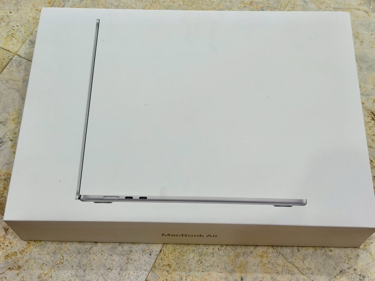 LLLLLLL2001's tweet photo. MacBook Air 15” M5 16/1TB TH
• ราคา : 54,500.-บาท
• สุขภาพแบตเตอรี่ : 100%
• ประกัน AppleCare+ : 26 มิถุนายน 2572
• สวยกริ๊บ เทียบเท่ามือ 1
• หน้าจอขอบบนขวานิดหน่อย เหมือนเป็นฟองเล็กๆ
• ครบยกกล่อง

📌นัดรับพระราม 5 (ขายสด)

#macbookมือสอง #ส่งต่อMacBook #โน๊ตบุ๊คมือสอง https://t.co/NMqz0qeipD