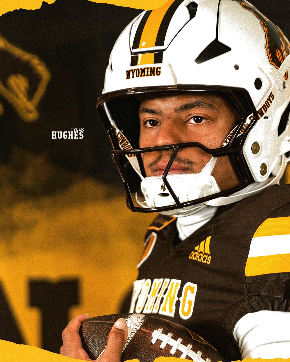wyo_football's tweet photo. 6️⃣ Tyler Hughes
4️⃣7️⃣ Ethan Stuhlsatz
7️⃣0️⃣ Rex Johnsen
9️⃣8️⃣ Jayden Williams https://t.co/wP8272c7Lc