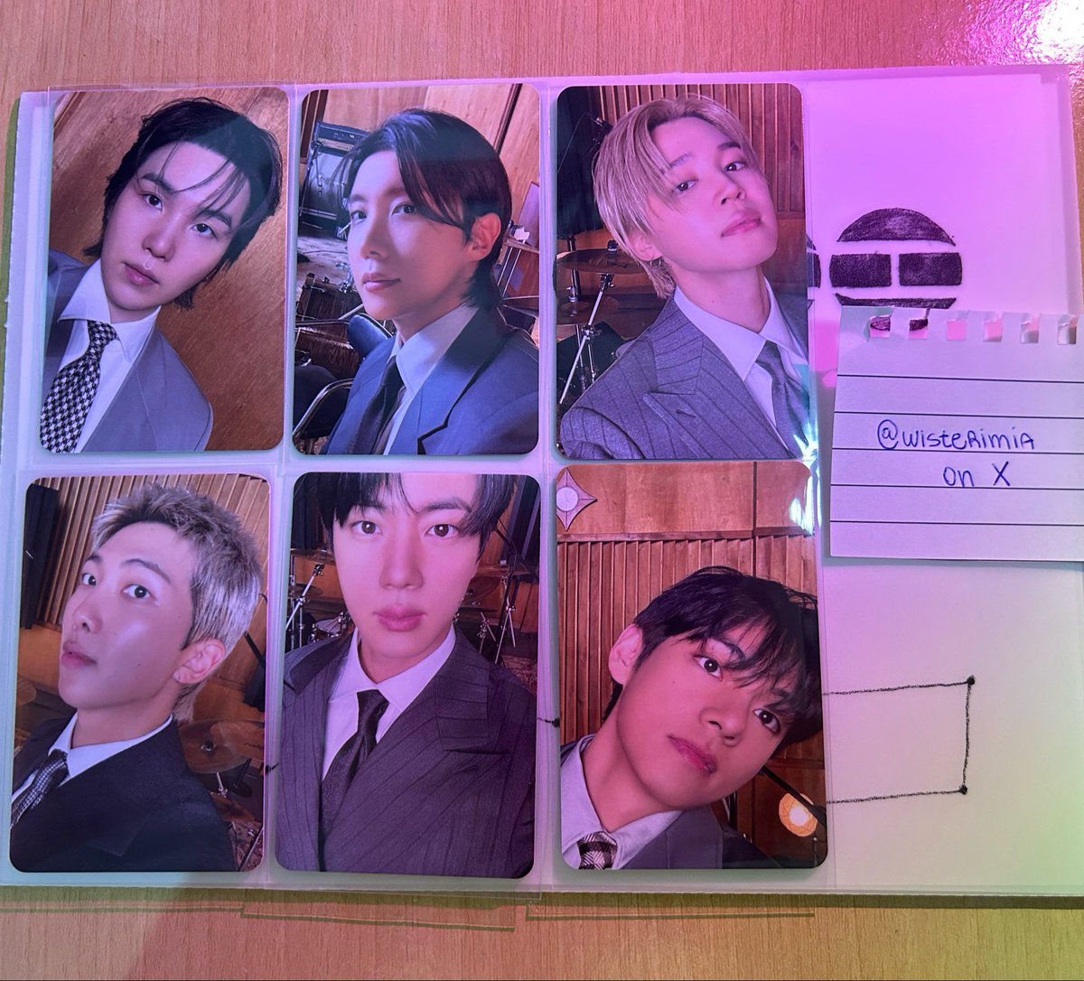 mi ★ vai ver o bts 2x tweet media