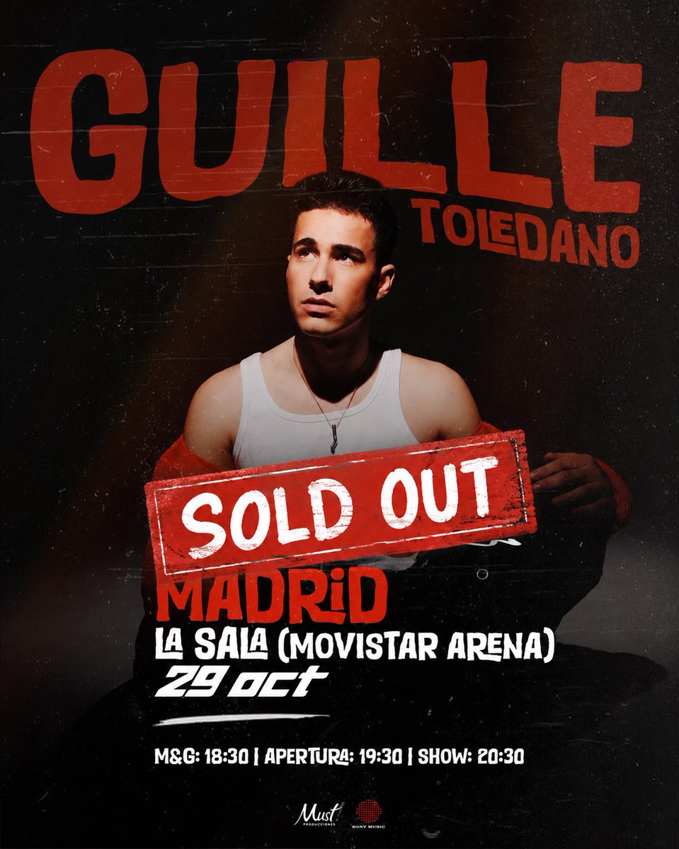 guilletoledano's tweet photo. MIL GRACIAS!!! 😍❤️ https://t.co/pRgjRQfLx7
