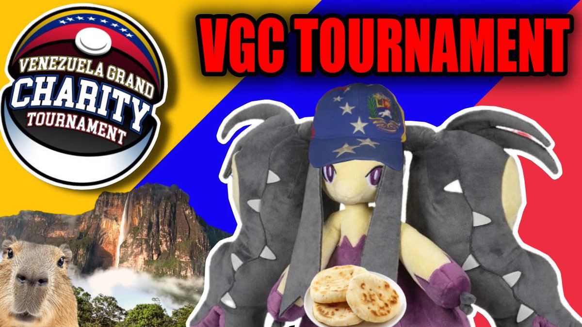 _gunk0's tweet photo. Made a video about the charity tournament I’m helping host. Thank you everyone for sharing and supporting so far. We’ve even managed to get art prizes for first and second place https://t.co/0GPGXlo9qp