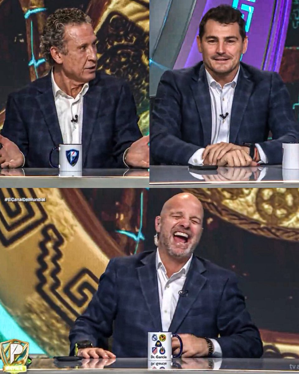 ARG4ARB's tweet photo. 🤯🔥 حوار ساخن بين خورخي فالدانو وإيكر كاسياس قبل مباراة الأرجنتين ومصر:

🗣️ كاسياس: المستوى الحقيقي لكرة القدم في أوروبا. إذا خسرت الأرجنتين وكولومبيا، فستصبح كأس العالم بطولة أوروبية بالكامل.

🗣️ فالدانو: لكن عليك أن تهزمهما أولاً. أفضل اللاعبين في التاريخ هم من أمريكا الجنوبية، دي ستيفانو، بيليه، مارادونا، ميسي، وسأضيف كرويف للقائمة، فقط لنعطي أوروبا مقعداً، أليس كذلك؟

🗣️ كاسياس: لا تنسَ أن لدينا أيضاً بلاتيني، تشافي، إنييستا، زيدان، بيرلو، بوشكاش، وخينتو....

🗣️ فالدانو: يا إيكر، لدينا في أمريكا الجنوبية حوالي عشرين لاعباً من المستوى الثاني الذي ذكرته أنت.

انتهى الأمر. 🚬