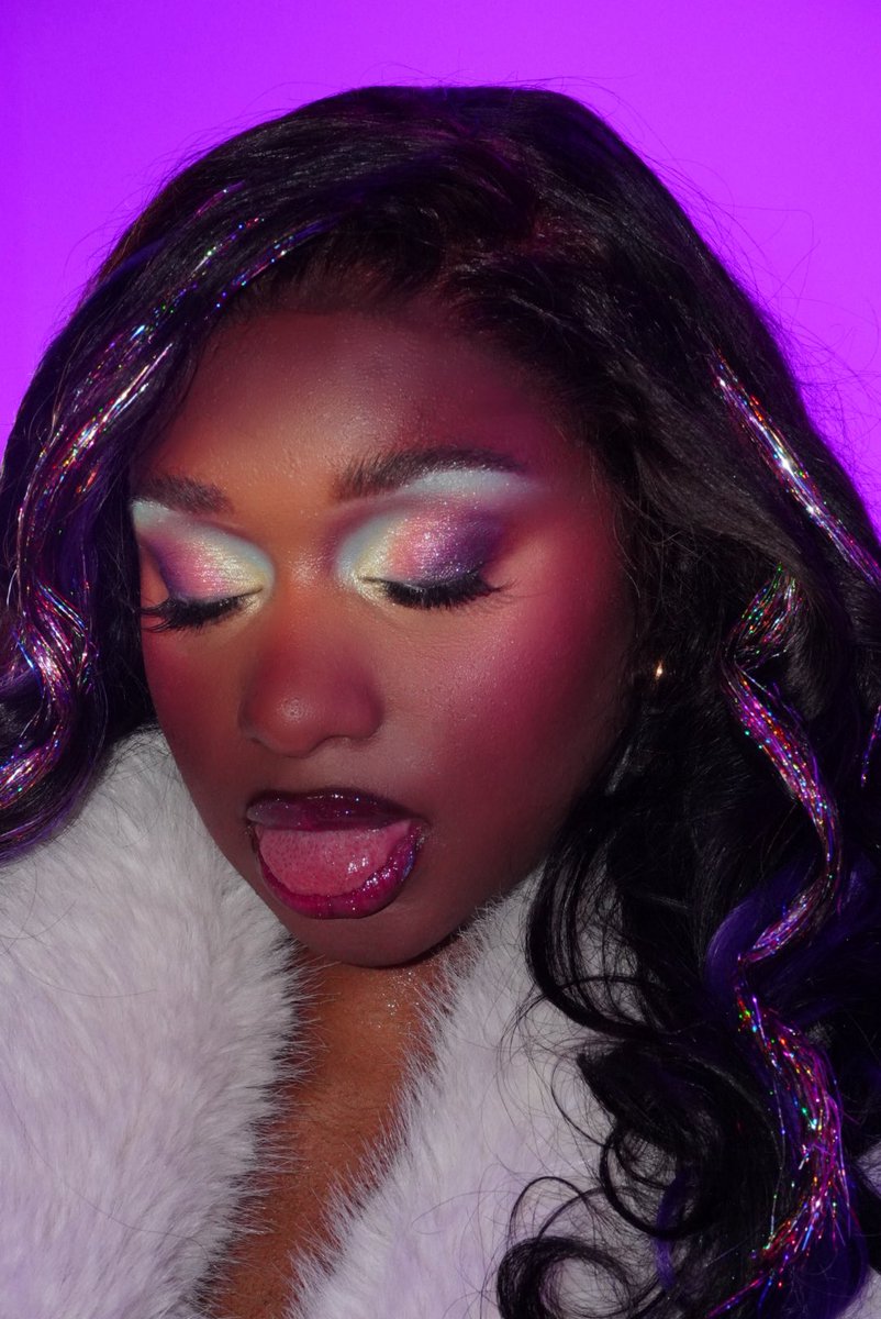 nenny__on's tweet photo. Glam ✨🆔 https://t.co/Q3AUT4Fpv0