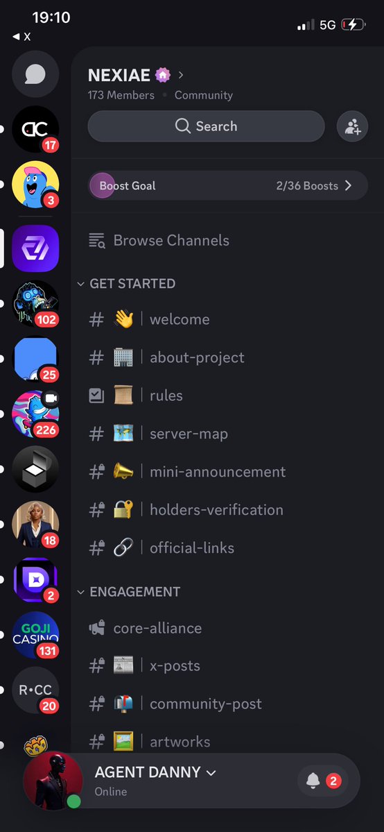Just Destiny tweet media