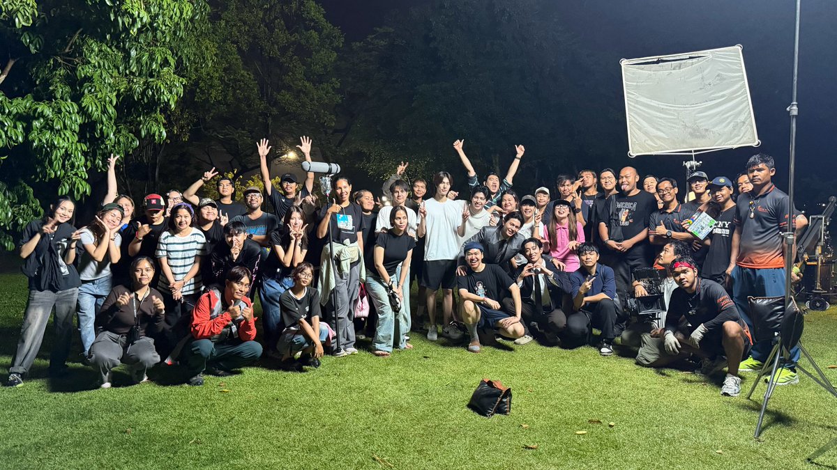 PondPhuwin Official Thailand (DoubleP) tweet media