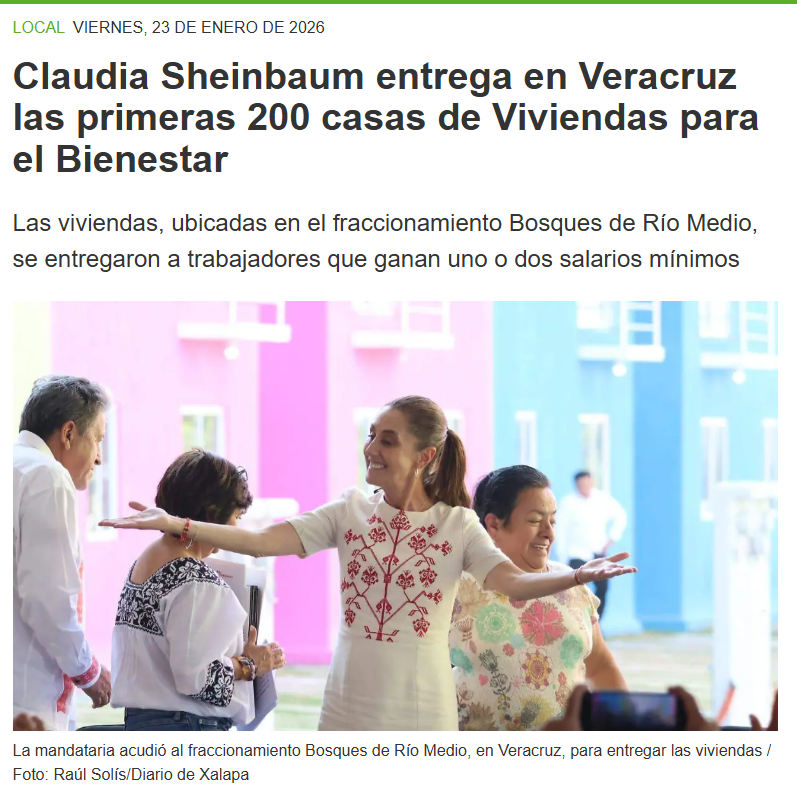 MLopezSanMartin's tweet photo. Lluvias dañan las Casas del Bienestar en #Veracruz

Banquetas y calles quedaron destrozadas apenas seis meses después de su inauguración

El complejo fue entregado en enero por Claudia Sheinbaum a 200 familias

📹 @VerEnAlerta / @DIARIODE_XALAPA https://t.co/AlWYsLvc6m
