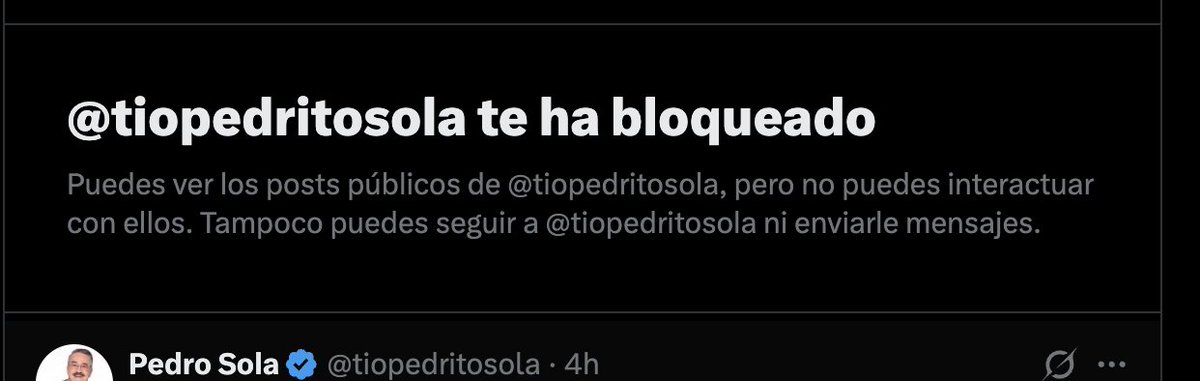 werevertumorro's tweet photo. Iba a ver la funa de Pedrito Sola y me topé con esto jajajaja https://t.co/8A1wUDLoK2