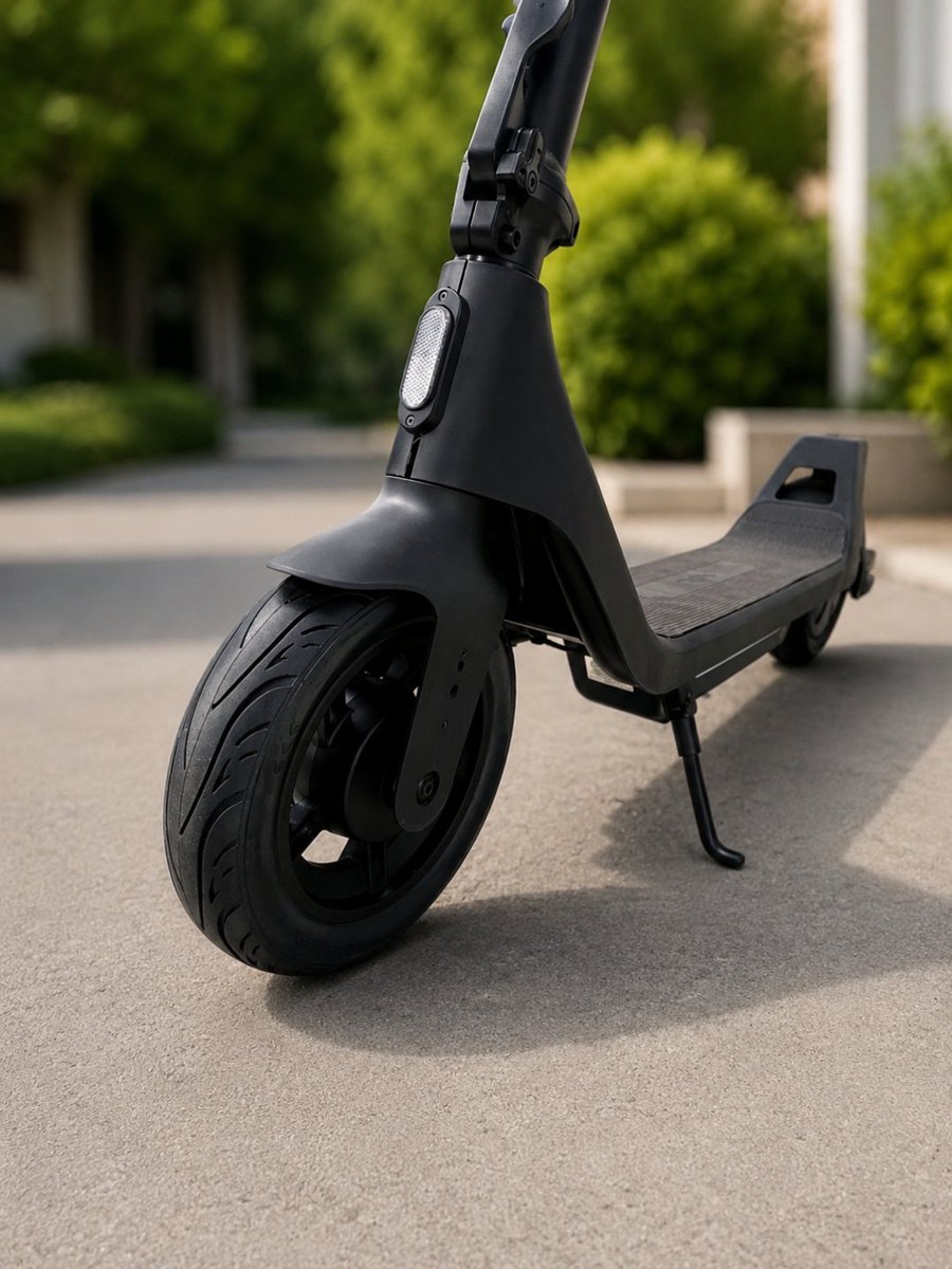 jsdxfkele's tweet photo. Living in the US for a while, you'll find some places are really awkward. Driving is too short, and finding parking is a hassle; walking is a bit far, especially in neighborhoods. This electric scooter is a very useful thing. https://t.co/tNB8jdb6t7