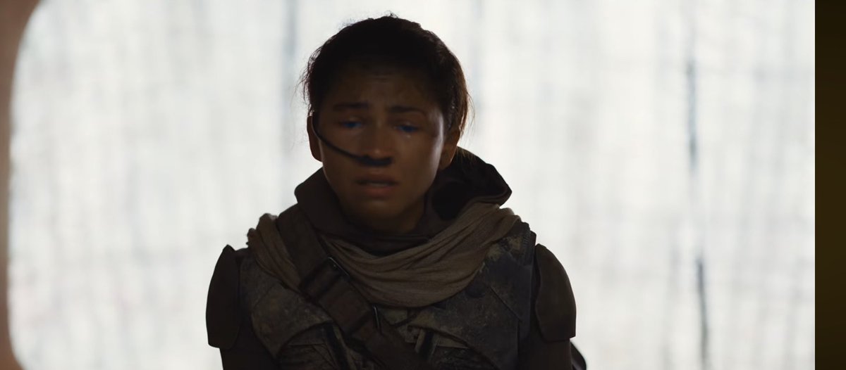FilmUpdates's tweet photo. Zendaya in ‘DUNE: PART THREE’ https://t.co/rjKNDtEhSH