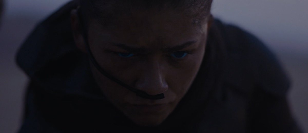 FilmUpdates's tweet photo. Zendaya in ‘DUNE: PART THREE.’

In theatres December 18. https://t.co/C1MOCHdfLV