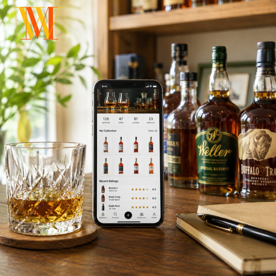 whiskeymate_app's tweet photo. 🥃 Why download WhiskeyMate?

Track your collection

Discover new pours

Rate favorites

Connect with whiskey lovers

Never forget a great bottle

What’s your #1 reason? 👇
https://t.co/PTYQD7bJxG https://t.co/lzYh2IVaqm