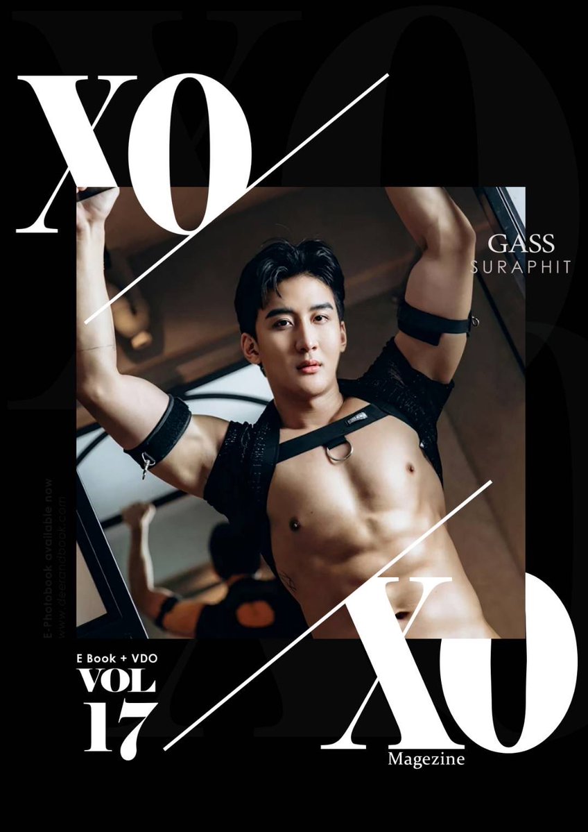 69Nattiw's tweet photo. 🔥XOXO Magazine Vol.17 : GASS
หนุ่มตี๋มาดอินเตอร์ ใครเจอเขาต้องโหบี๋

📚 โหลด 20+ ได้ที่:https://t.co/pnhiQTjPwp
[ภาพ + VDO 28.18] 

💸 ไม่มีบัตรเครดิตก็ซื้อได้:https://t.co/f3YXmQaZH2

สาดความเร่าร้อน เพิ่มความซาบซ่า ดับทุกความกระหายและมาปลดปล่อยไปพร้อมกัน

#XOXO #CUM #น้ำแตก https://t.co/RJZPIHg0ej