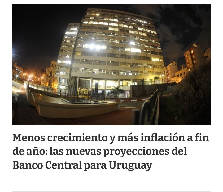 riverafrutos's tweet photo. Te lo resumo:
▪️No hay plata
▪️Van a subir la inflación para recaudar más
▪️No pueden cumplir con las mentiras que prometieron
▪️La barra está MUY enojada
▪️Vamos a crecer la mitad de lo proyectado
▪️El golpe va a ser muy duro

Fin. https://t.co/AGpkLxPqXE