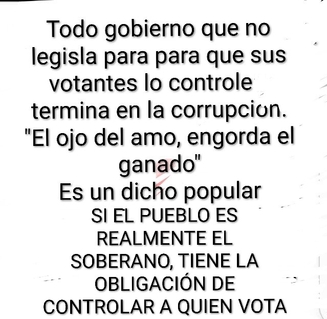 Alfonso20166's tweet photo. @halconada @joshep_armenio Es urgente y necesario votar candidatos que propongan institucionalizar la elección directa de jueces y fiscales 
Para tener JUSTICIA 
De los organismos de control del estado 
Para terminar con la CORRUPCION 
Sinó, sigue la joda judicial y los delincuentes en libertad. https://t.co/KY7YUQxMEg