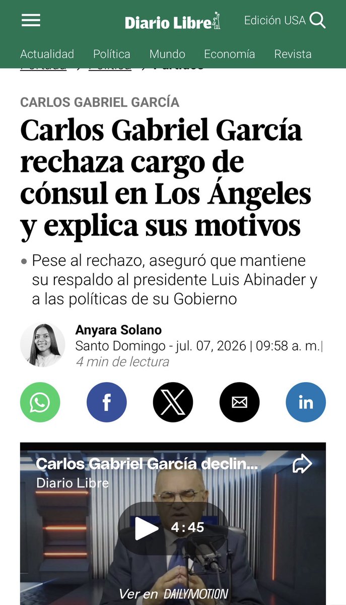 AvanzadaCon's tweet photo. Ese se va para un partido de la oposición 

https://t.co/gHPGa3rtFw https://t.co/ucWx40JhOI