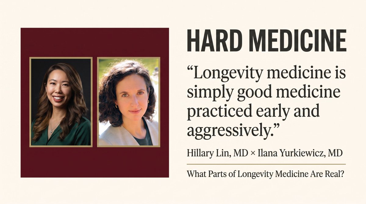 Hillary Lin, MD tweet media