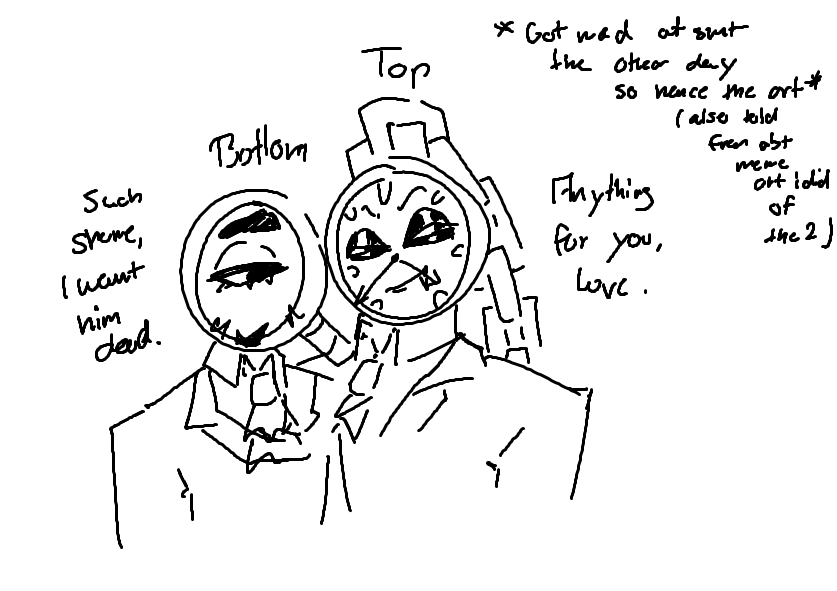 40d6_1's tweet photo. HeHey gang,
Lowk died but kinda back again!
1. Ifound out that i like my spesific ship in spesific ways (im gonna hate this, bc i wont like much fanarts at all)
2. no hate but dont use my art as PFP wihtout asking me, i saw someone like my art with it.
#dandysworld #timecapsule https://t.co/2YWH92cLwk