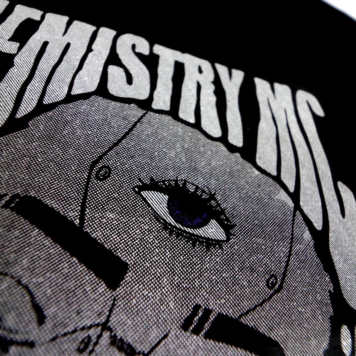 Chemdracula's tweet photo. The Chemistry MC x UnBeing tee celebrates one of L.A’s most respected drum &amp; bass MCs and a longtime supporter of the brand. Crafted from premium materials &amp; produced in a limited run of just 50 pieces, this exclusive drop honors culture, community &amp; those who shape the scene https://t.co/Oc3Bu1BG1R